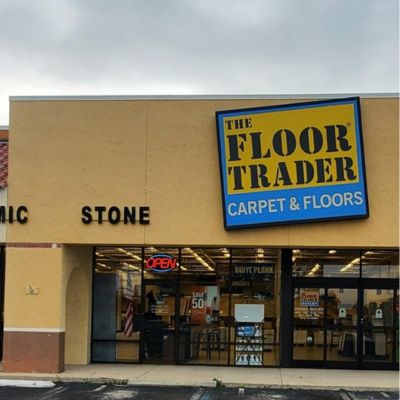 The Floor Trader Orange Park Showroom